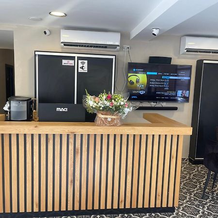 Motel בוטיק רפאל Boutique Rafael Eilat Exterior foto