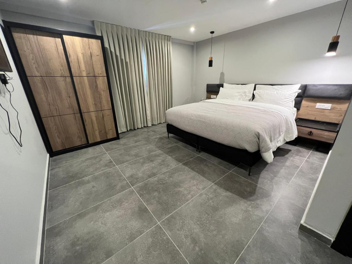 Motel בוטיק רפאל Boutique Rafael Eilat Exterior foto