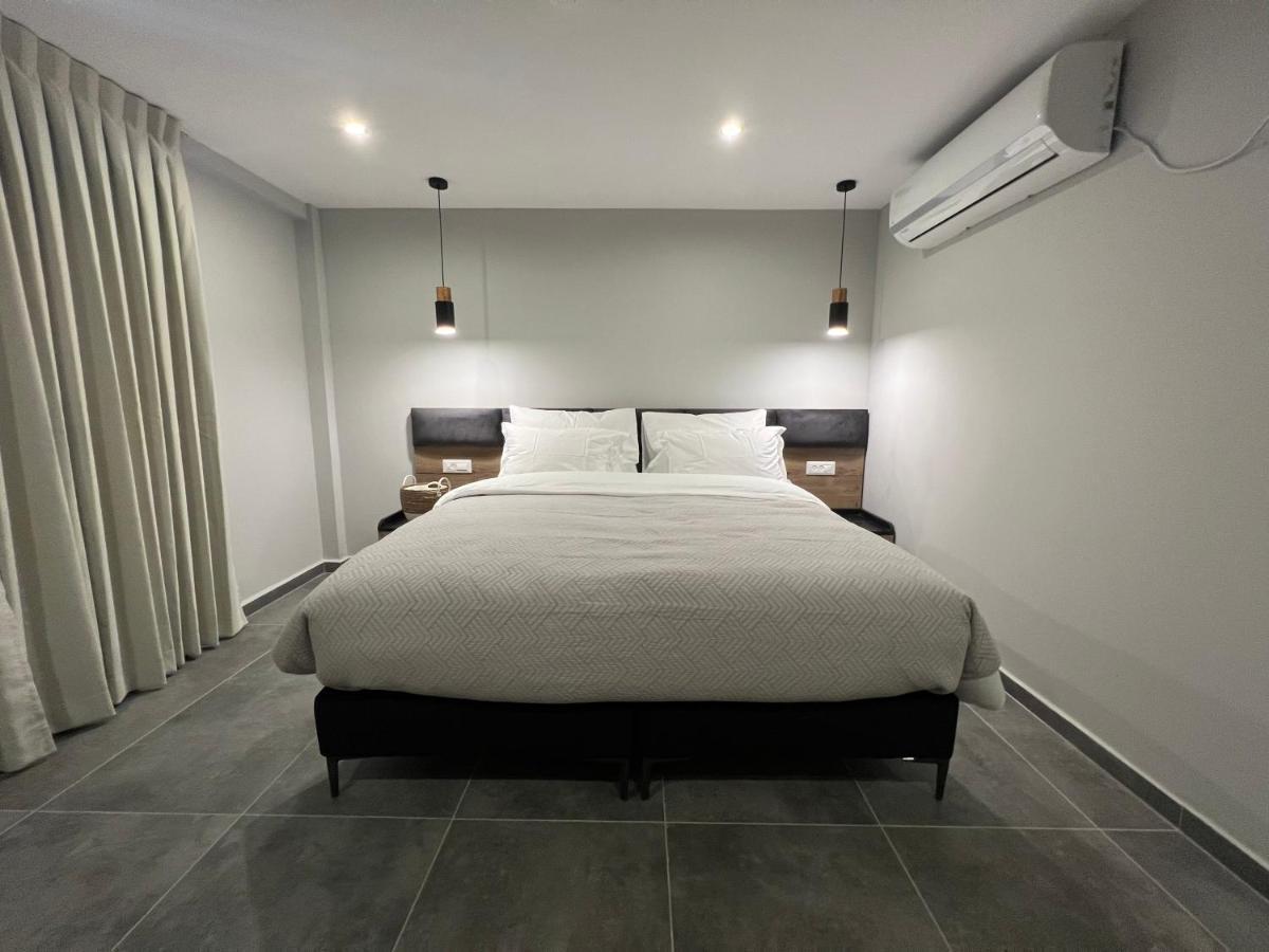 Motel בוטיק רפאל Boutique Rafael Eilat Exterior foto