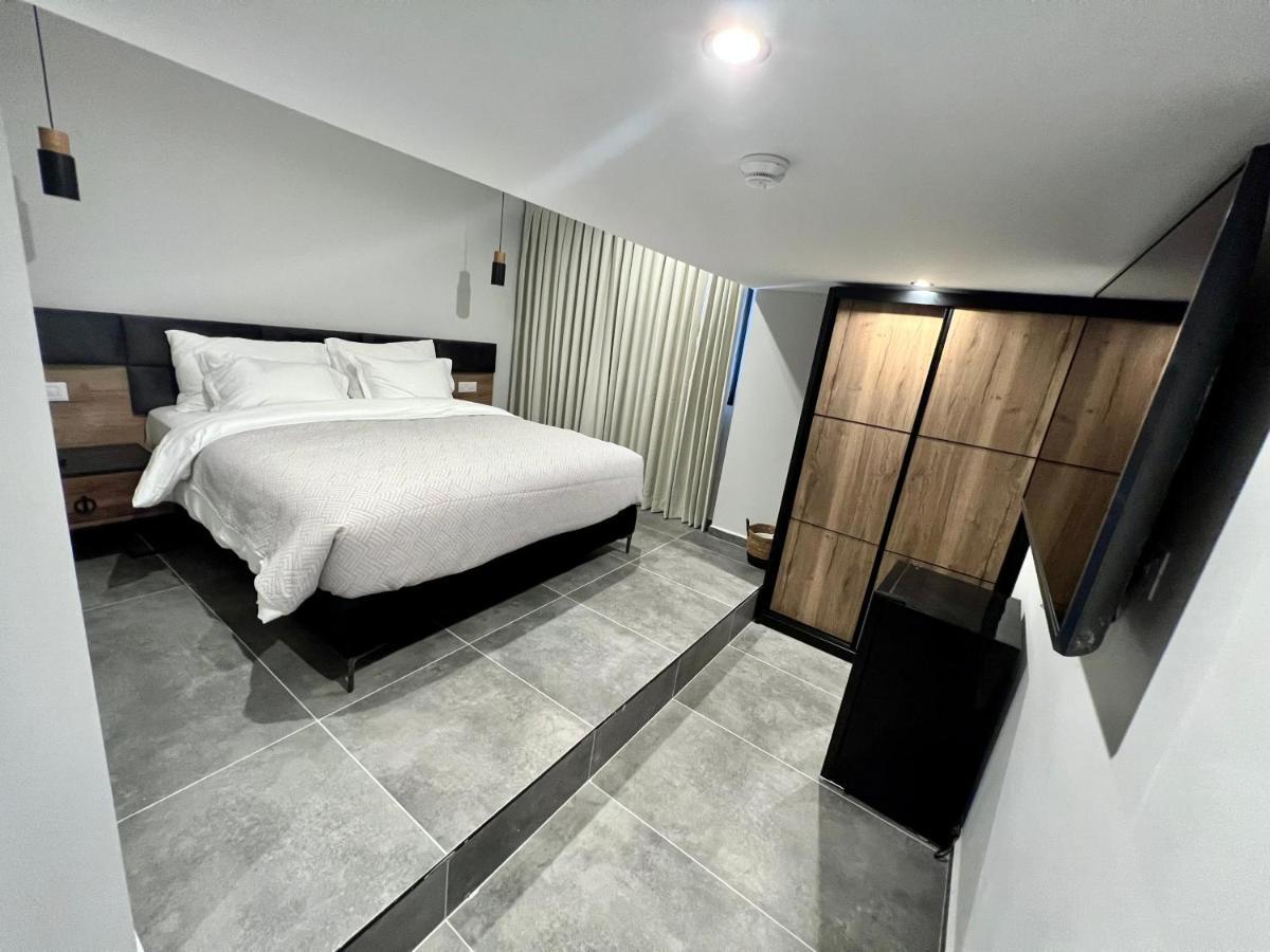 Motel בוטיק רפאל Boutique Rafael Eilat Exterior foto