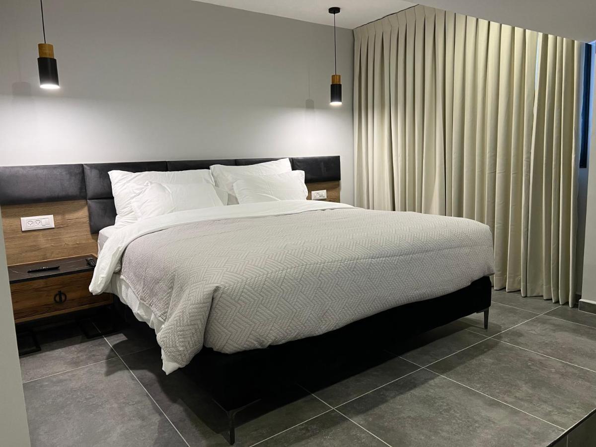 Motel בוטיק רפאל Boutique Rafael Eilat Exterior foto