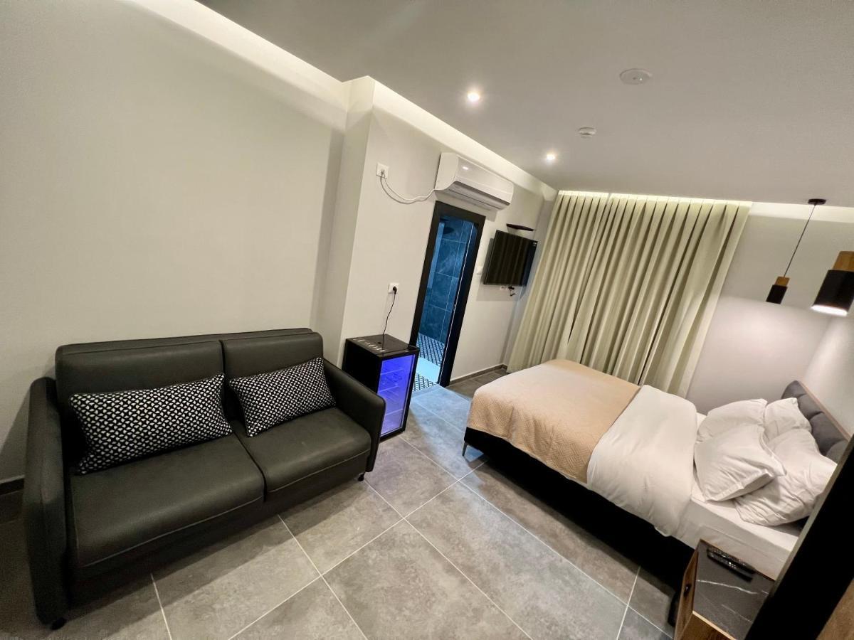 Motel בוטיק רפאל Boutique Rafael Eilat Exterior foto
