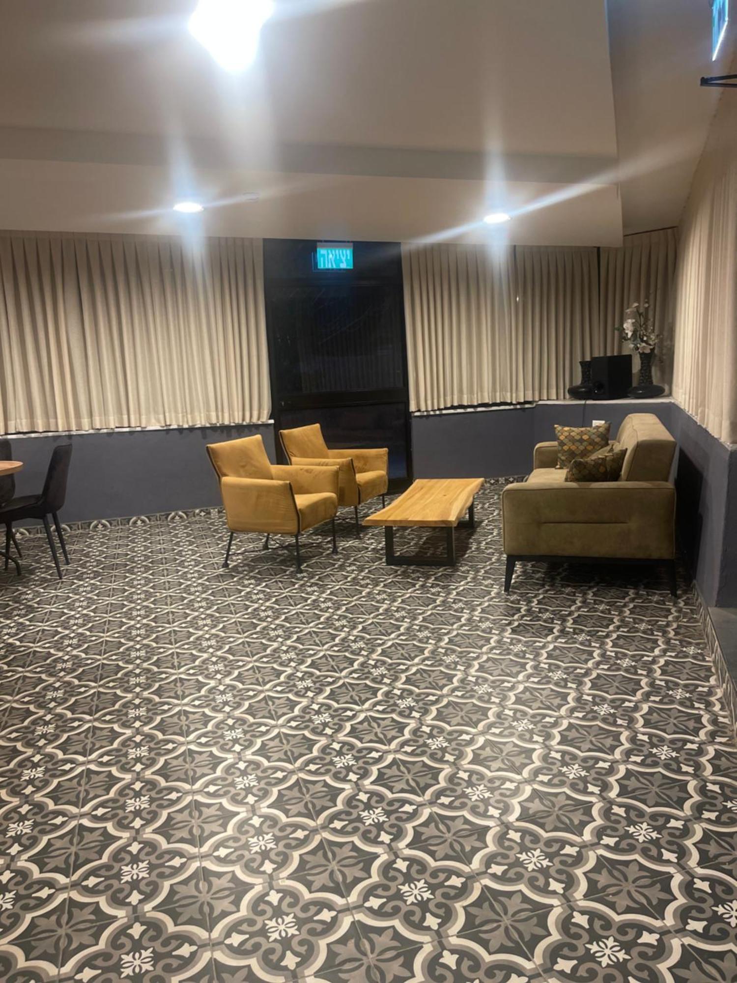 Motel בוטיק רפאל Boutique Rafael Eilat Exterior foto