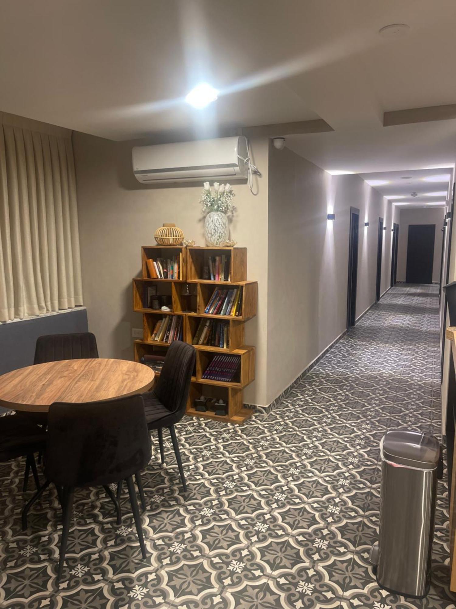 Motel בוטיק רפאל Boutique Rafael Eilat Exterior foto
