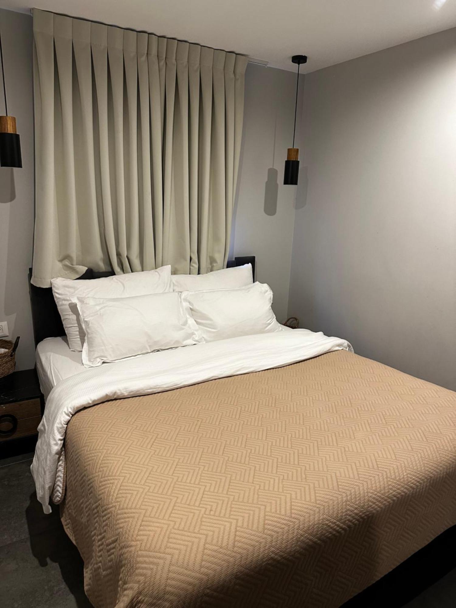 Motel בוטיק רפאל Boutique Rafael Eilat Exterior foto