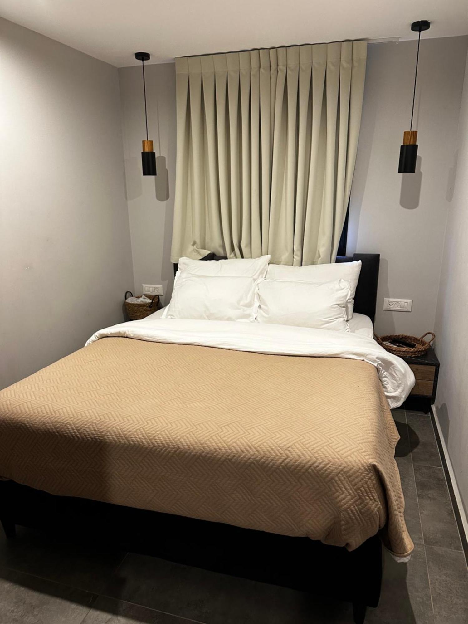 Motel בוטיק רפאל Boutique Rafael Eilat Exterior foto