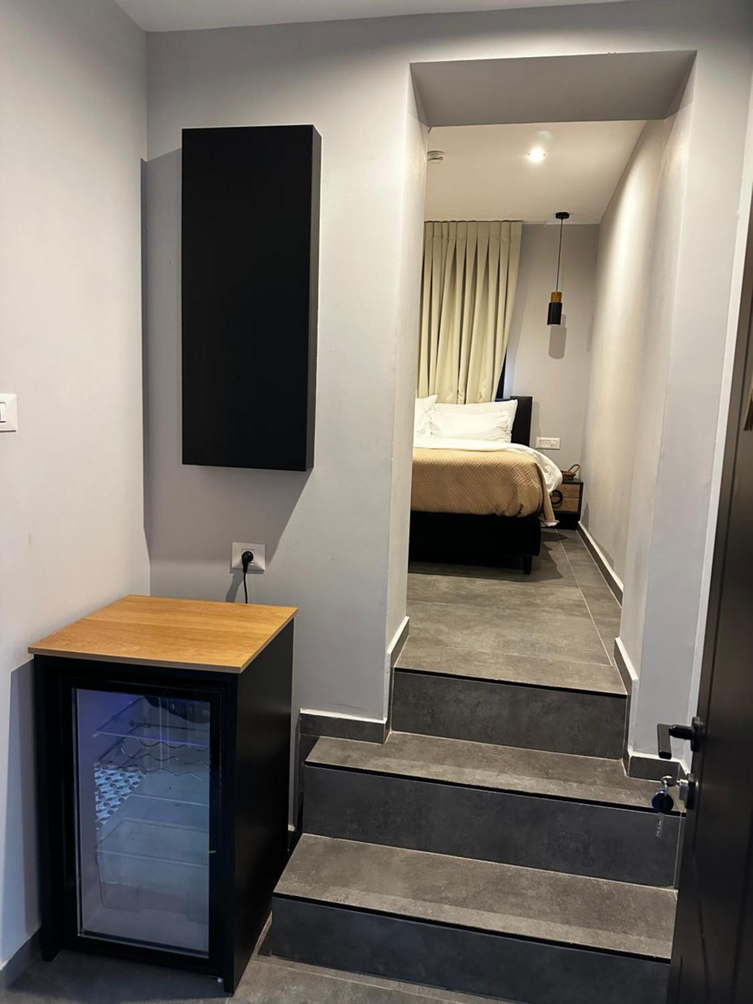 Motel בוטיק רפאל Boutique Rafael Eilat Exterior foto